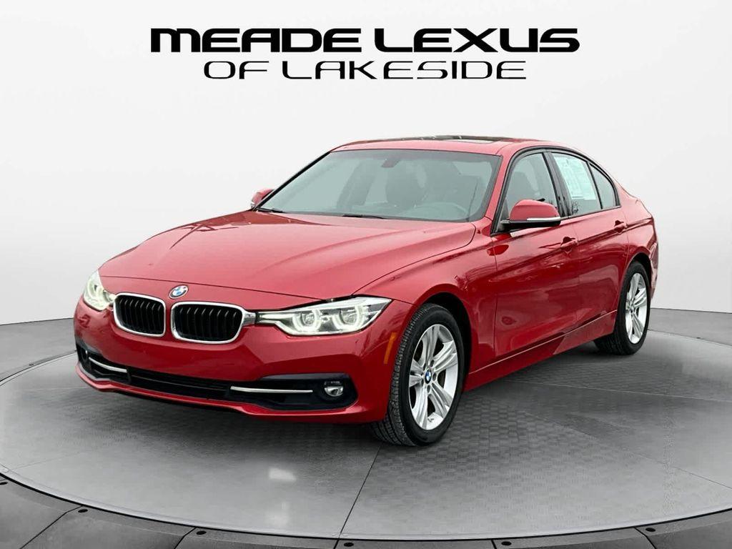 used 2016 BMW 328 car, priced at $12,798