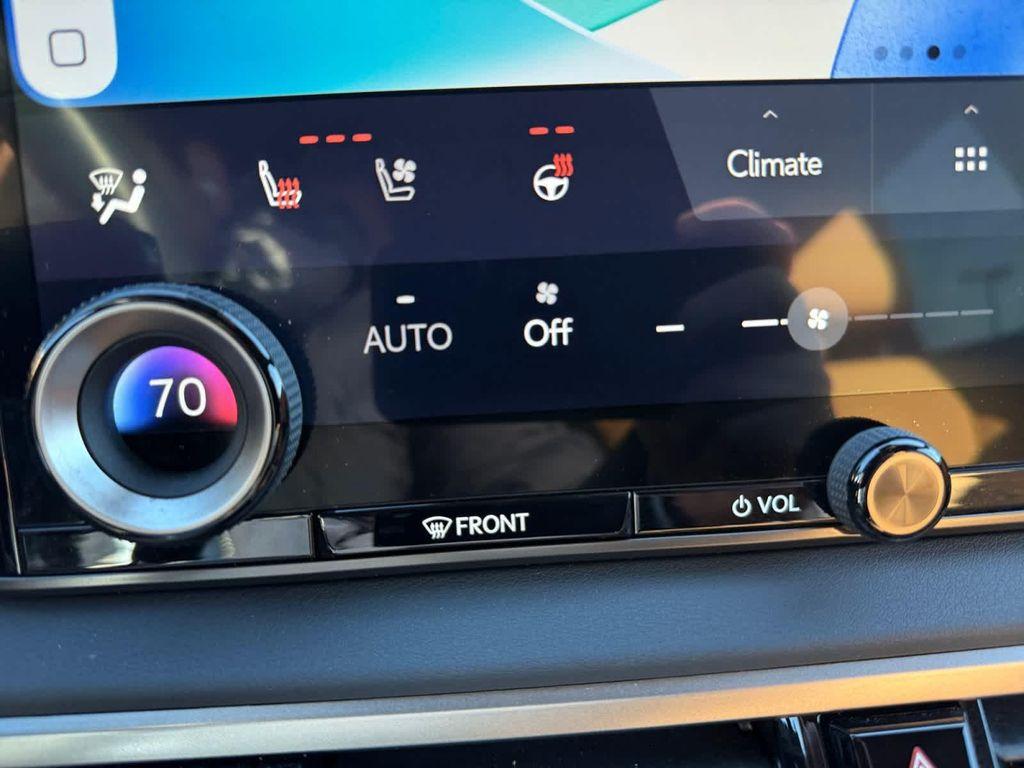 used 2024 Lexus RX 350 car, priced at $48,745