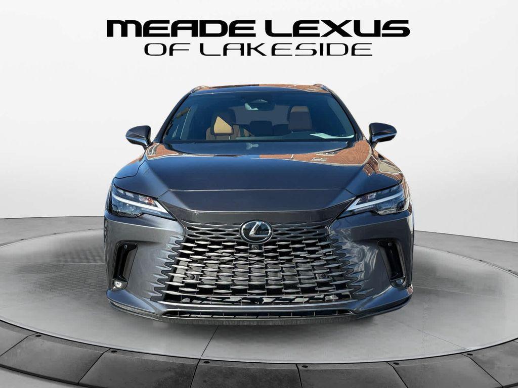 used 2024 Lexus RX 350 car, priced at $48,745