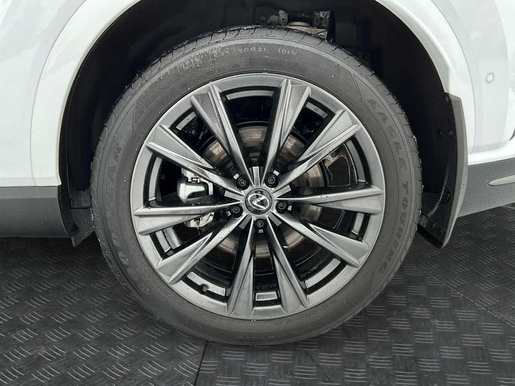 used 2024 Lexus RX 350 car, priced at $52,298