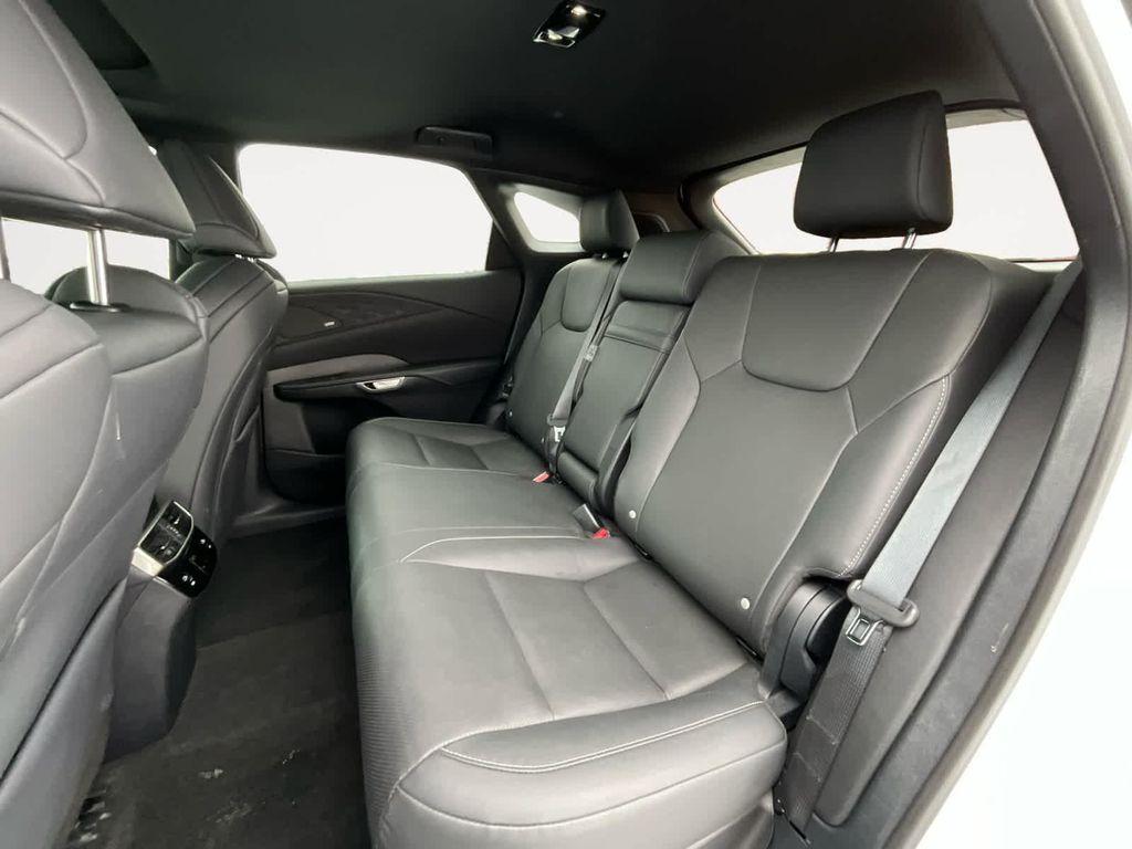 used 2024 Lexus RX 350 car, priced at $52,298