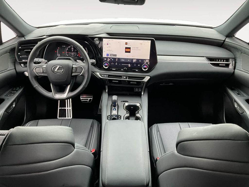 used 2024 Lexus RX 350 car, priced at $52,298