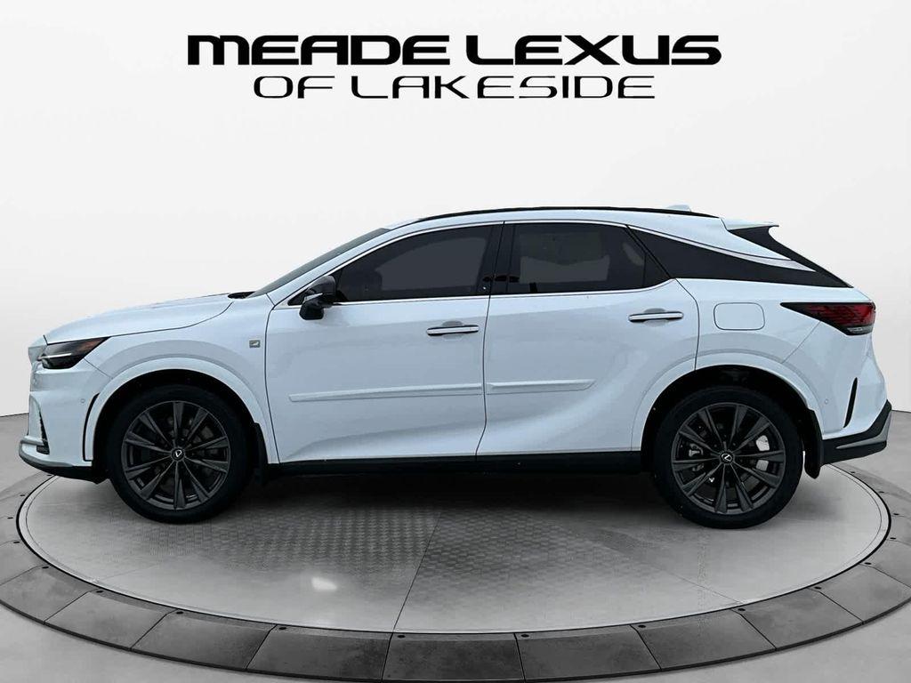 used 2024 Lexus RX 350 car, priced at $52,298