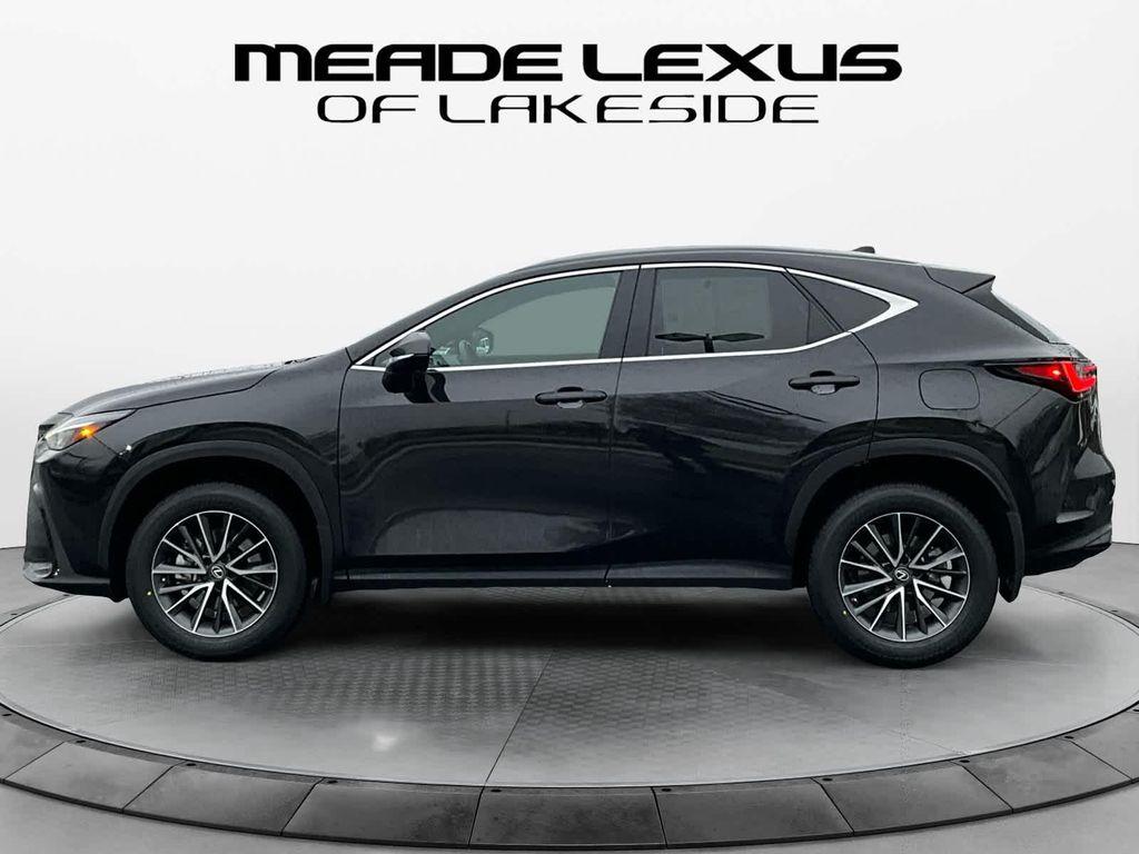 used 2023 Lexus NX 350 car, priced at $37,398