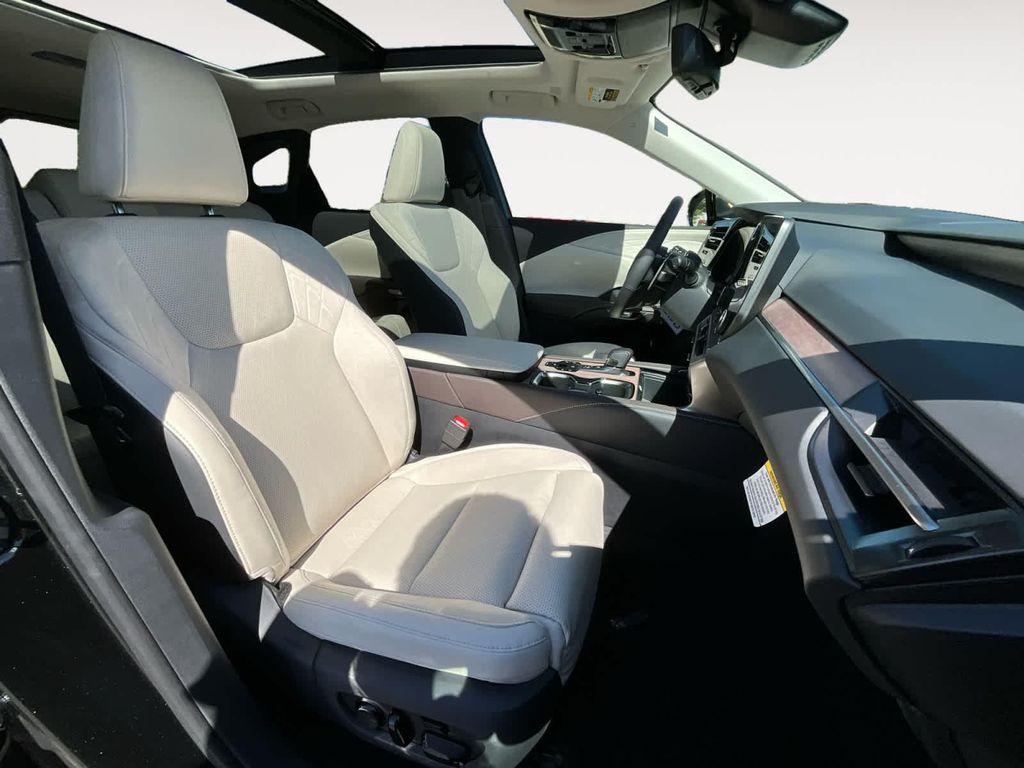 new 2026 Lexus RX 350 car, priced at $68,490