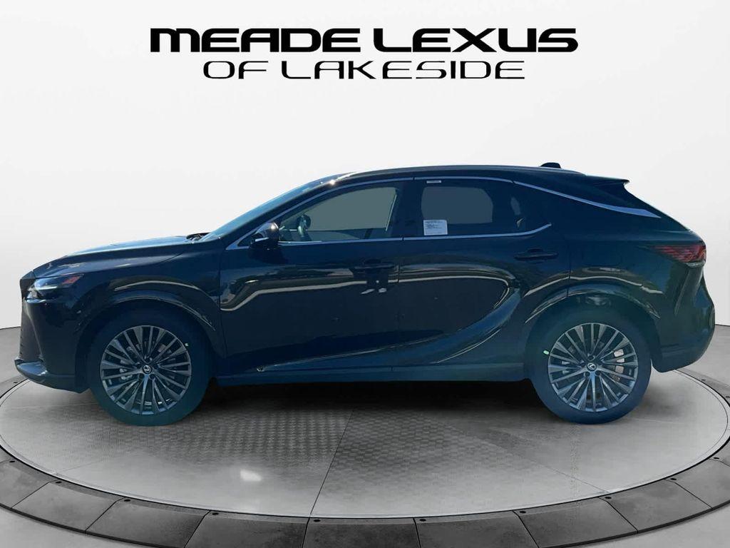 new 2026 Lexus RX 350 car, priced at $68,490
