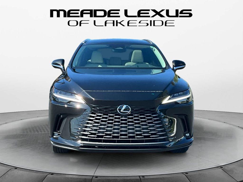 new 2026 Lexus RX 350 car, priced at $68,490