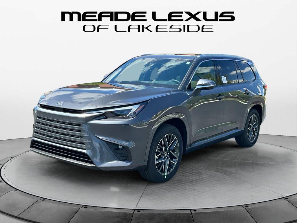new 2026 Lexus TX 350 car, priced at $68,933