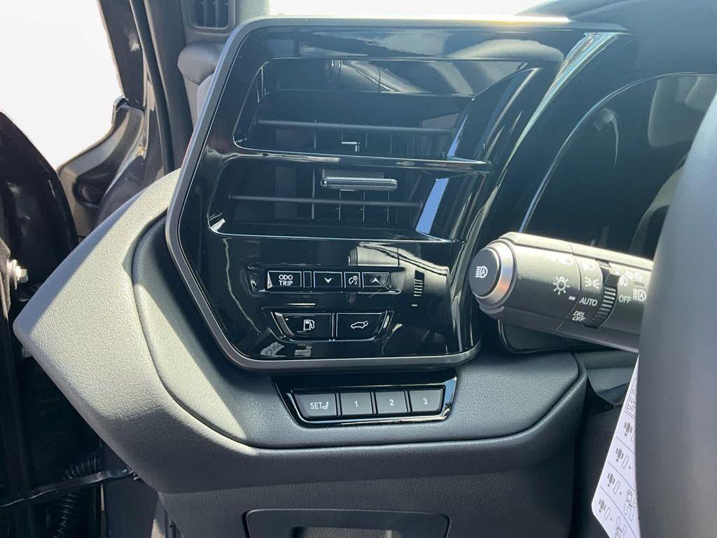 new 2026 Lexus TX 350 car, priced at $68,933