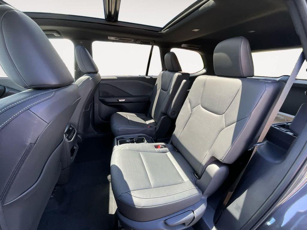 new 2026 Lexus TX 350 car, priced at $68,933