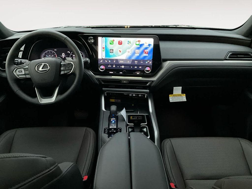 new 2026 Lexus TX 350 car, priced at $67,688