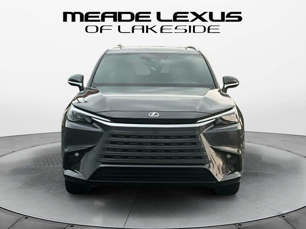 new 2026 Lexus TX 350 car, priced at $67,688