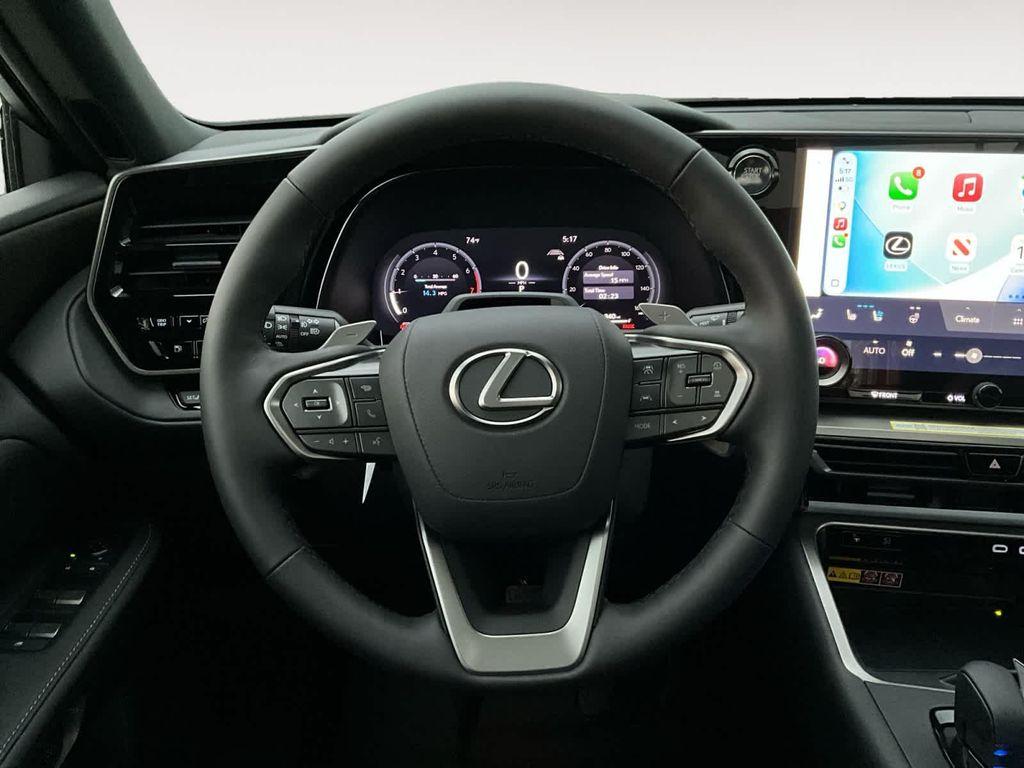new 2026 Lexus TX 350 car, priced at $67,688