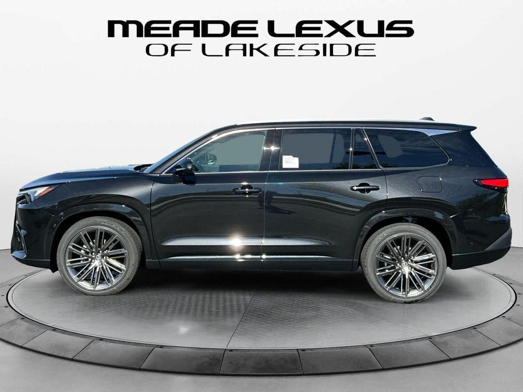 new 2026 Lexus TX 350 car, priced at $72,984