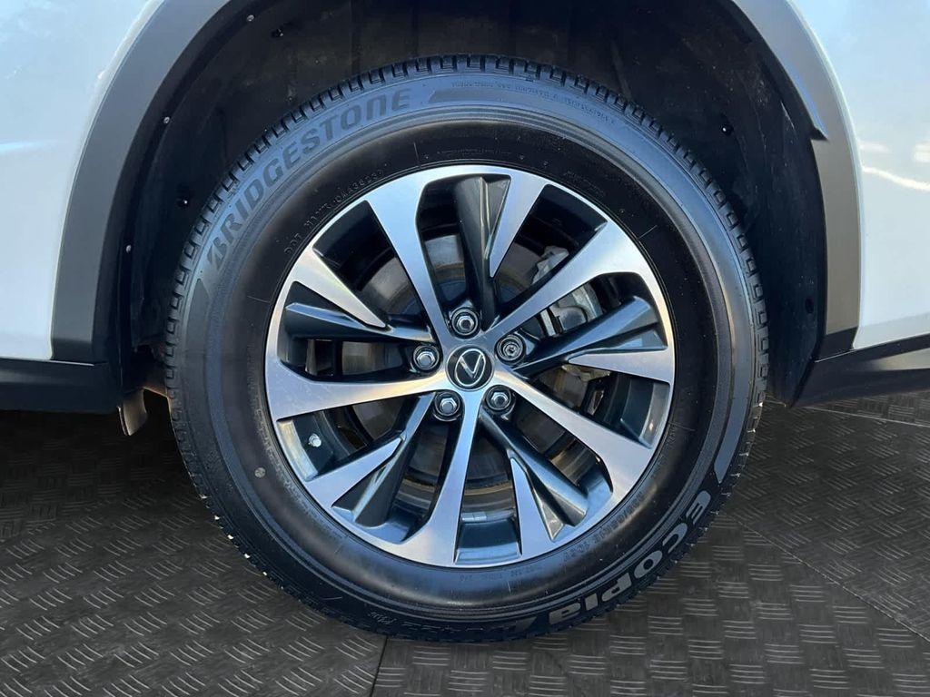 used 2022 Lexus RX 350L car, priced at $37,498