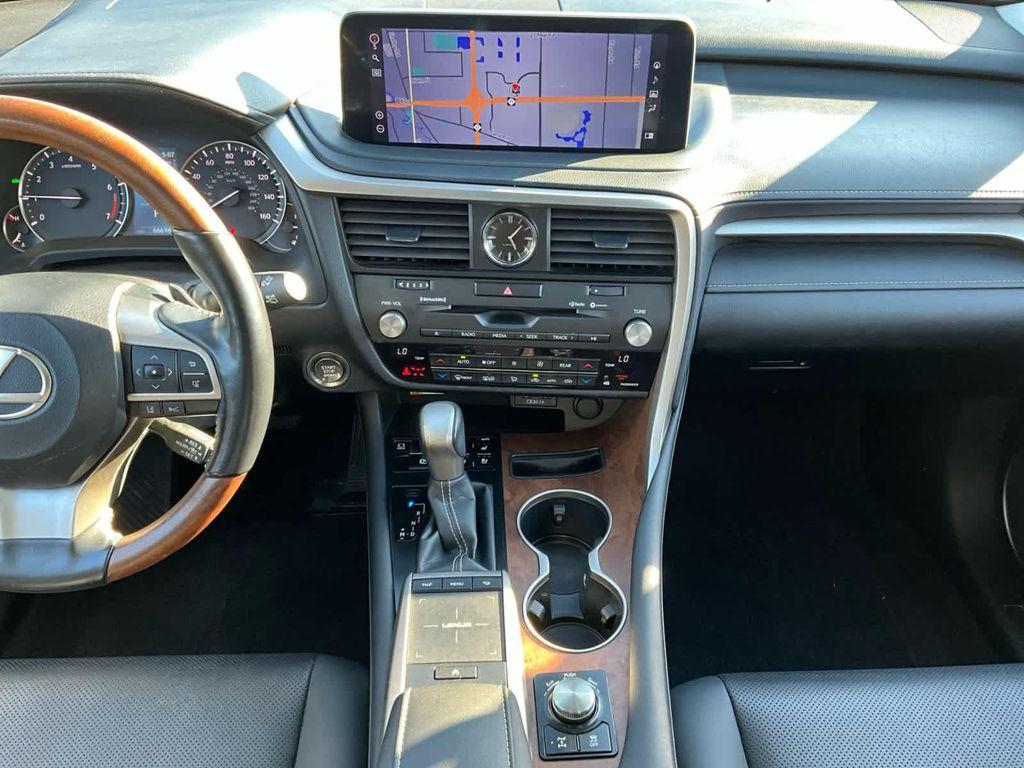 used 2022 Lexus RX 350L car, priced at $37,498