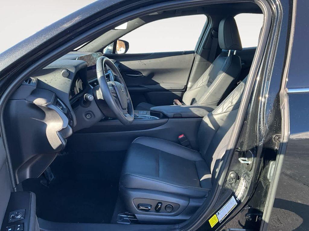 used 2024 Lexus UX 250h car, priced at $32,859
