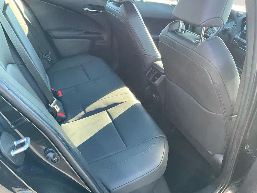 used 2024 Lexus UX 250h car, priced at $32,859