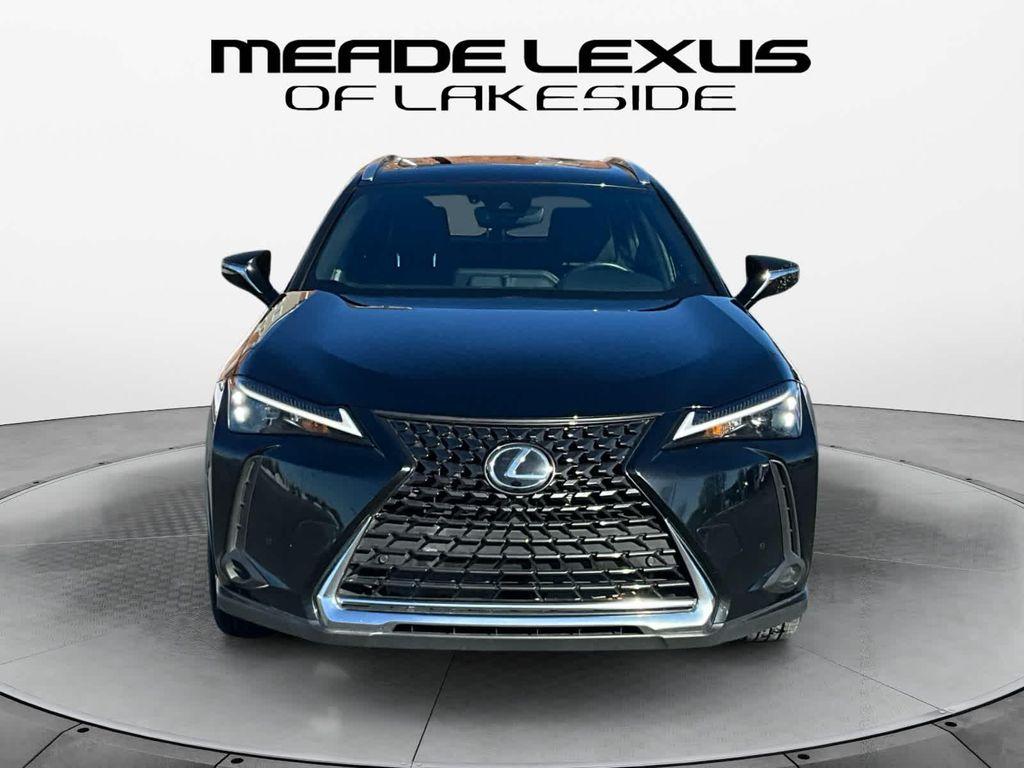 used 2024 Lexus UX 250h car, priced at $32,859