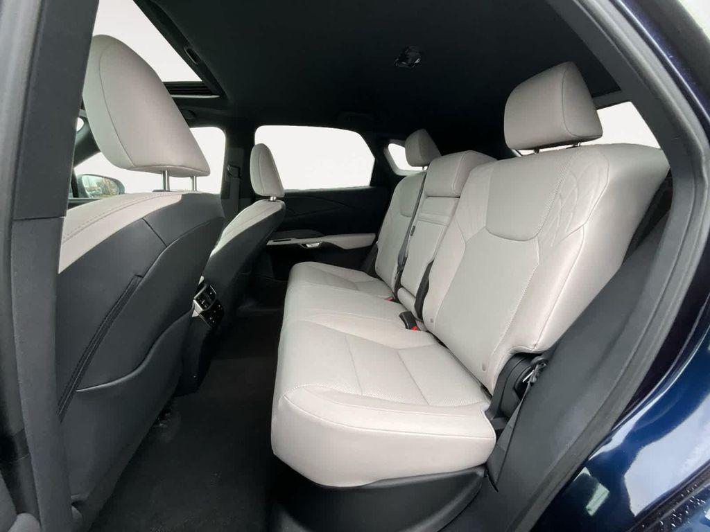 used 2023 Lexus RX 350 car, priced at $44,995