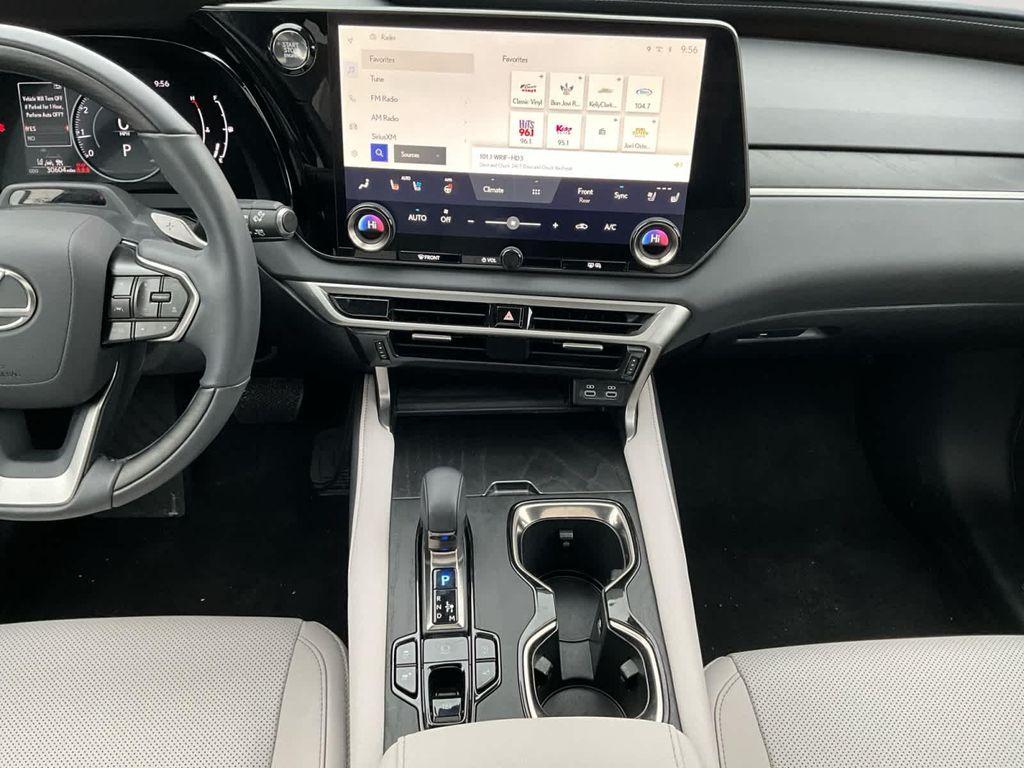 used 2023 Lexus RX 350 car, priced at $44,995