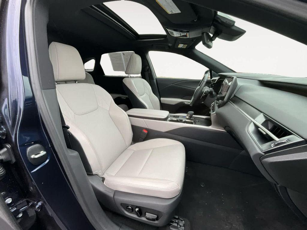 used 2023 Lexus RX 350 car, priced at $44,995