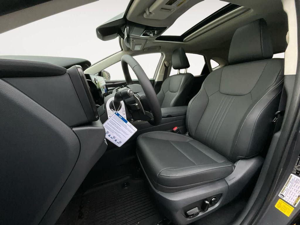 new 2026 Lexus NX 350 car, priced at $50,724