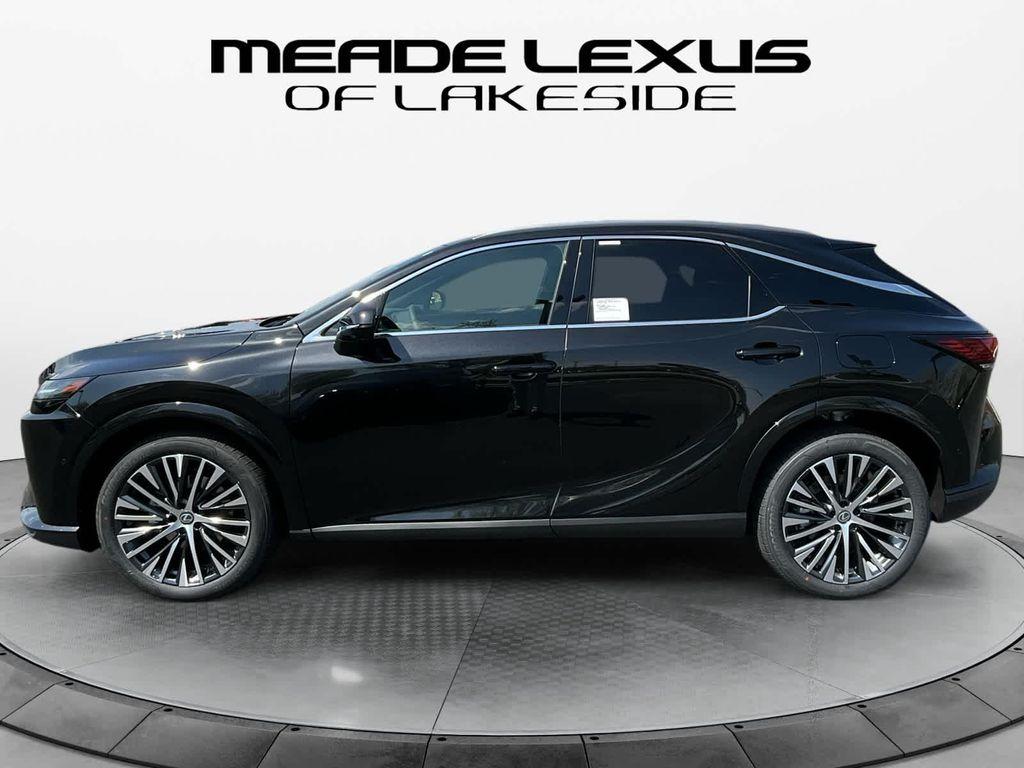 new 2026 Lexus RX 350 car, priced at $62,995