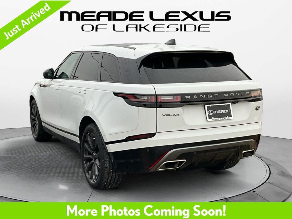 used 2023 Land Rover Range Rover Velar car, priced at $40,498