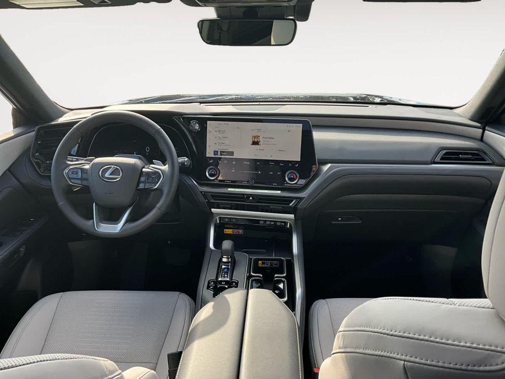 new 2026 Lexus TX 350 car, priced at $65,403