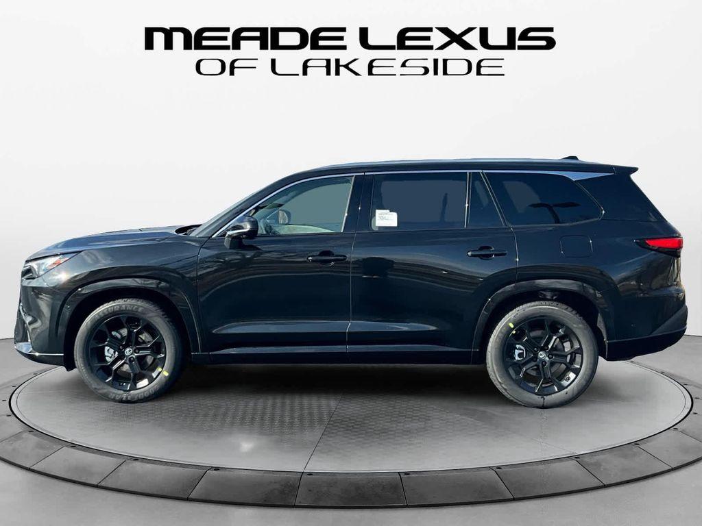 new 2026 Lexus TX 350 car, priced at $65,403