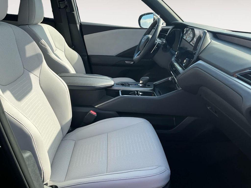 new 2026 Lexus TX 350 car, priced at $65,403