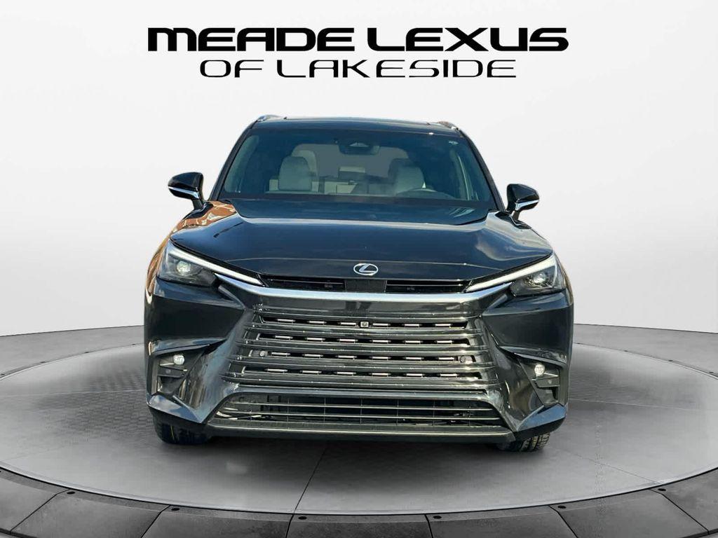 new 2026 Lexus TX 350 car, priced at $65,403
