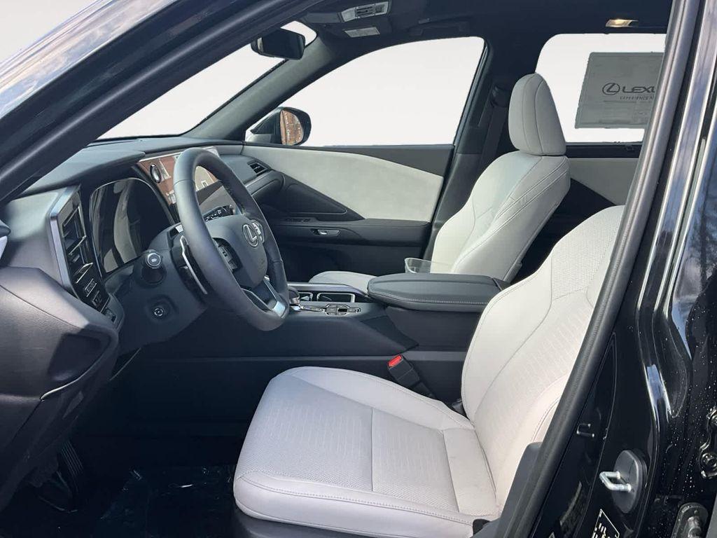 new 2026 Lexus TX 350 car, priced at $65,403