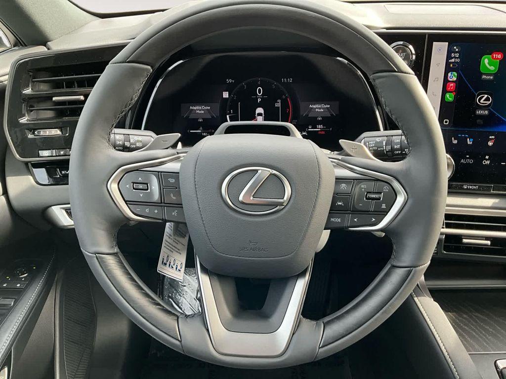 new 2026 Lexus RX 350 car, priced at $61,255