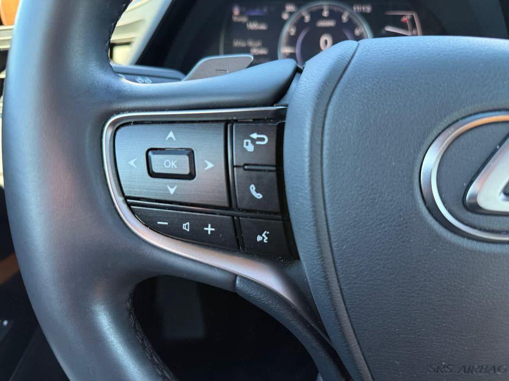 used 2023 Lexus ES 350 car, priced at $35,579