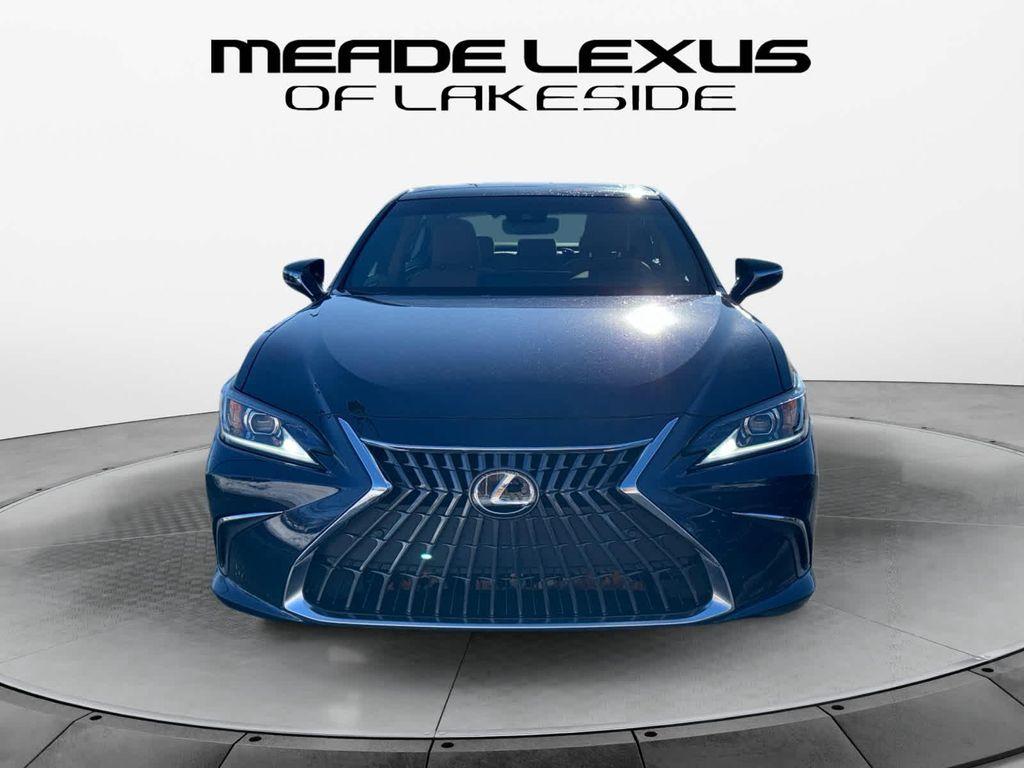 used 2023 Lexus ES 350 car, priced at $35,579