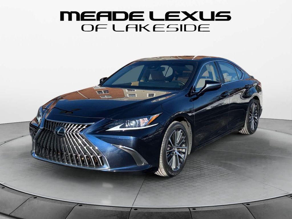 used 2023 Lexus ES 350 car, priced at $35,579
