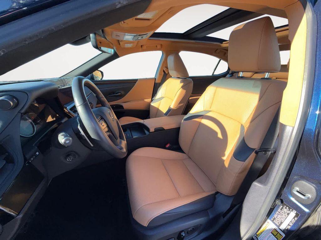 used 2023 Lexus ES 350 car, priced at $35,579