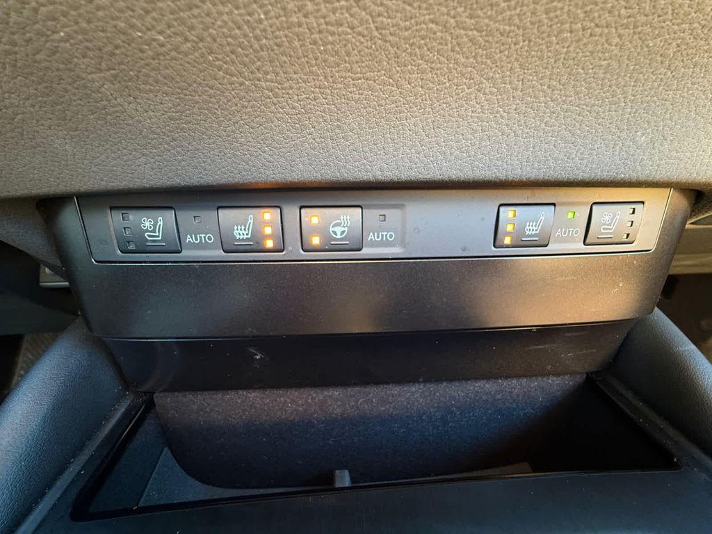 used 2023 Lexus ES 350 car, priced at $35,579