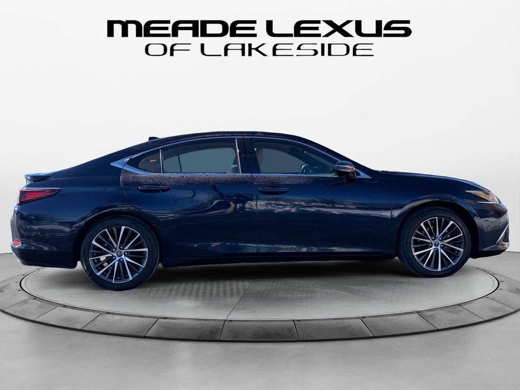 used 2023 Lexus ES 350 car, priced at $35,579