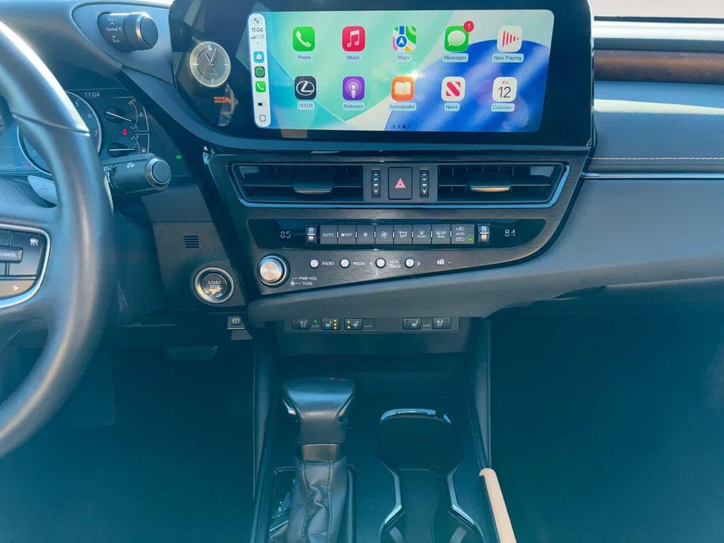 used 2023 Lexus ES 350 car, priced at $35,579