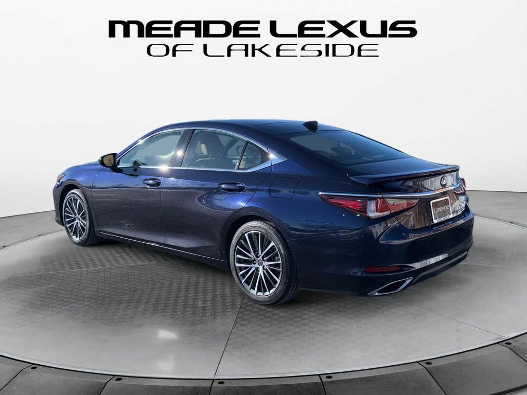 used 2023 Lexus ES 350 car, priced at $35,579