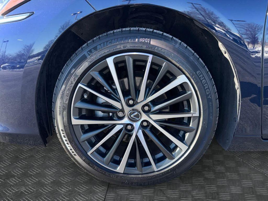 used 2023 Lexus ES 350 car, priced at $35,579