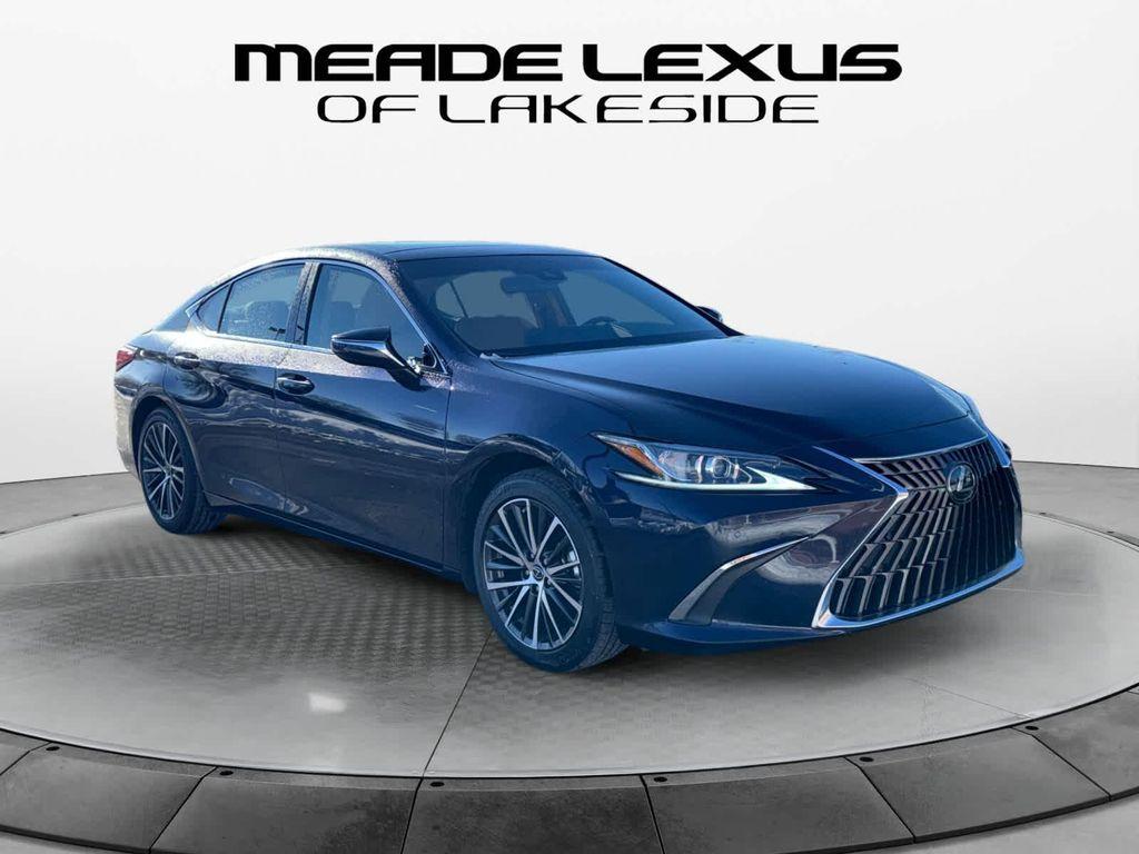 used 2023 Lexus ES 350 car, priced at $35,579