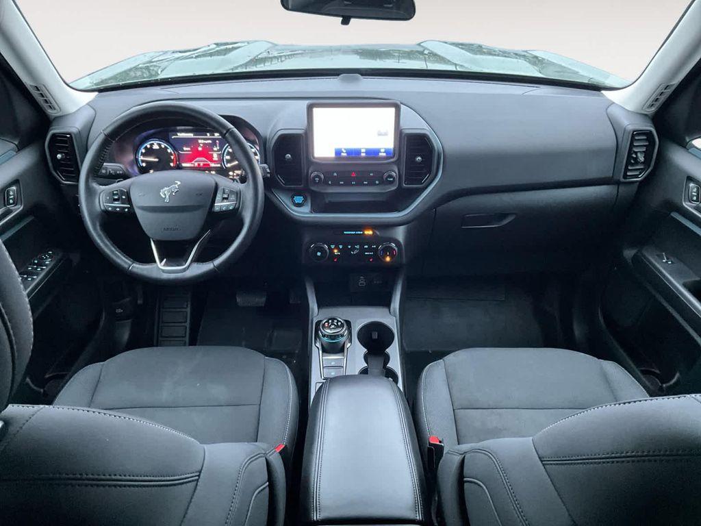 used 2023 Ford Bronco Sport car, priced at $27,298