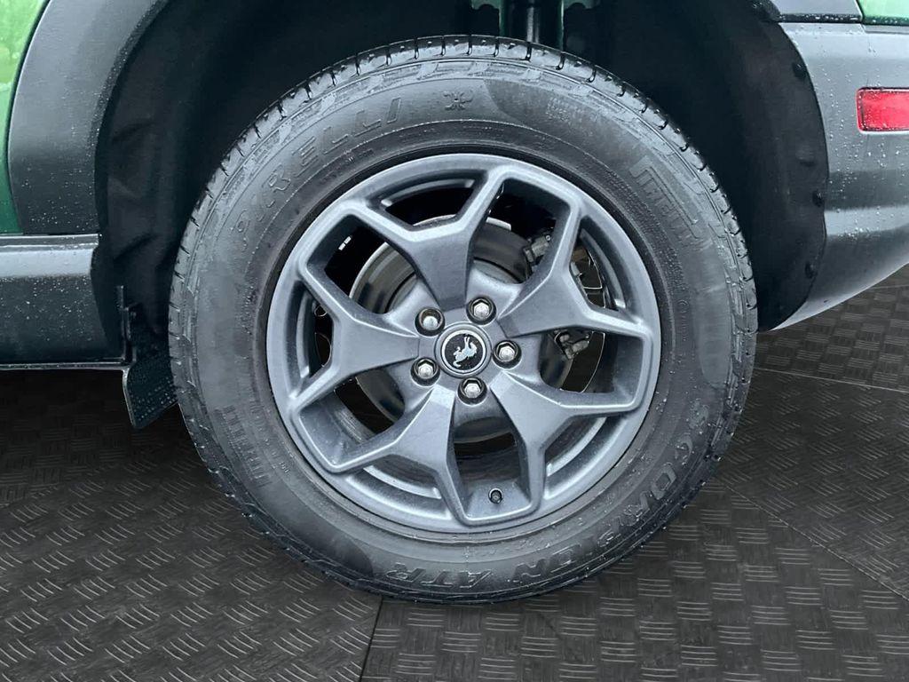 used 2023 Ford Bronco Sport car, priced at $27,298