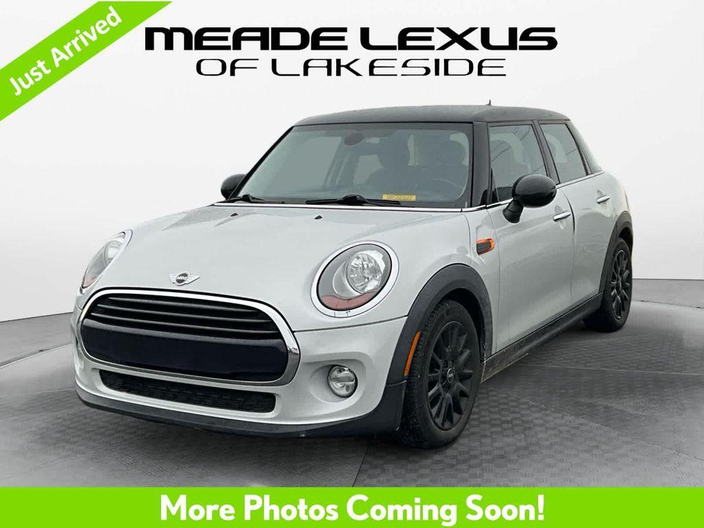 used 2017 MINI Hardtop car, priced at $9,995