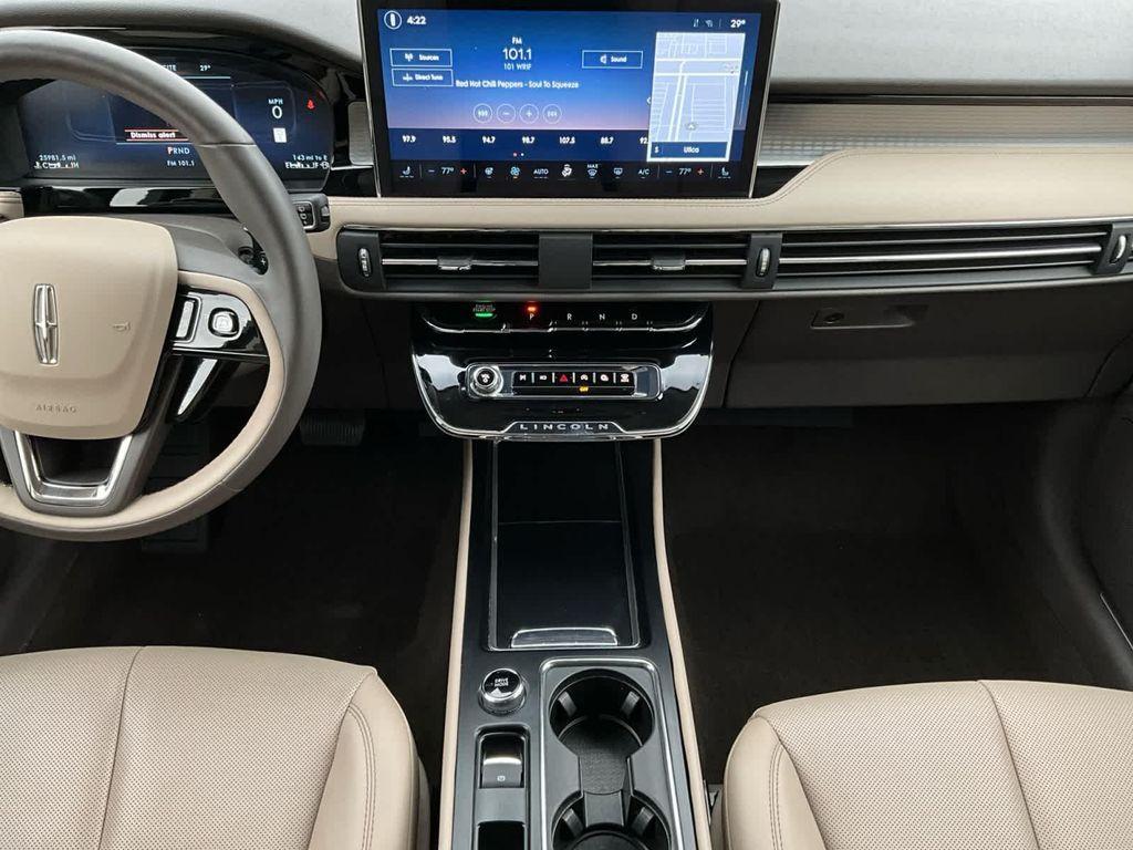 used 2023 Lincoln Corsair car, priced at $28,795