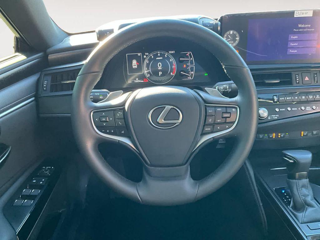 used 2024 Lexus ES 350 car, priced at $38,998